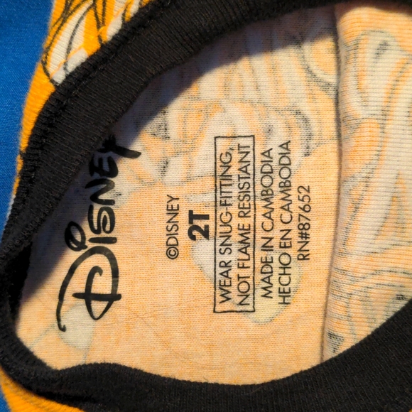 Halloween Pajamas - Picture 3 of 7